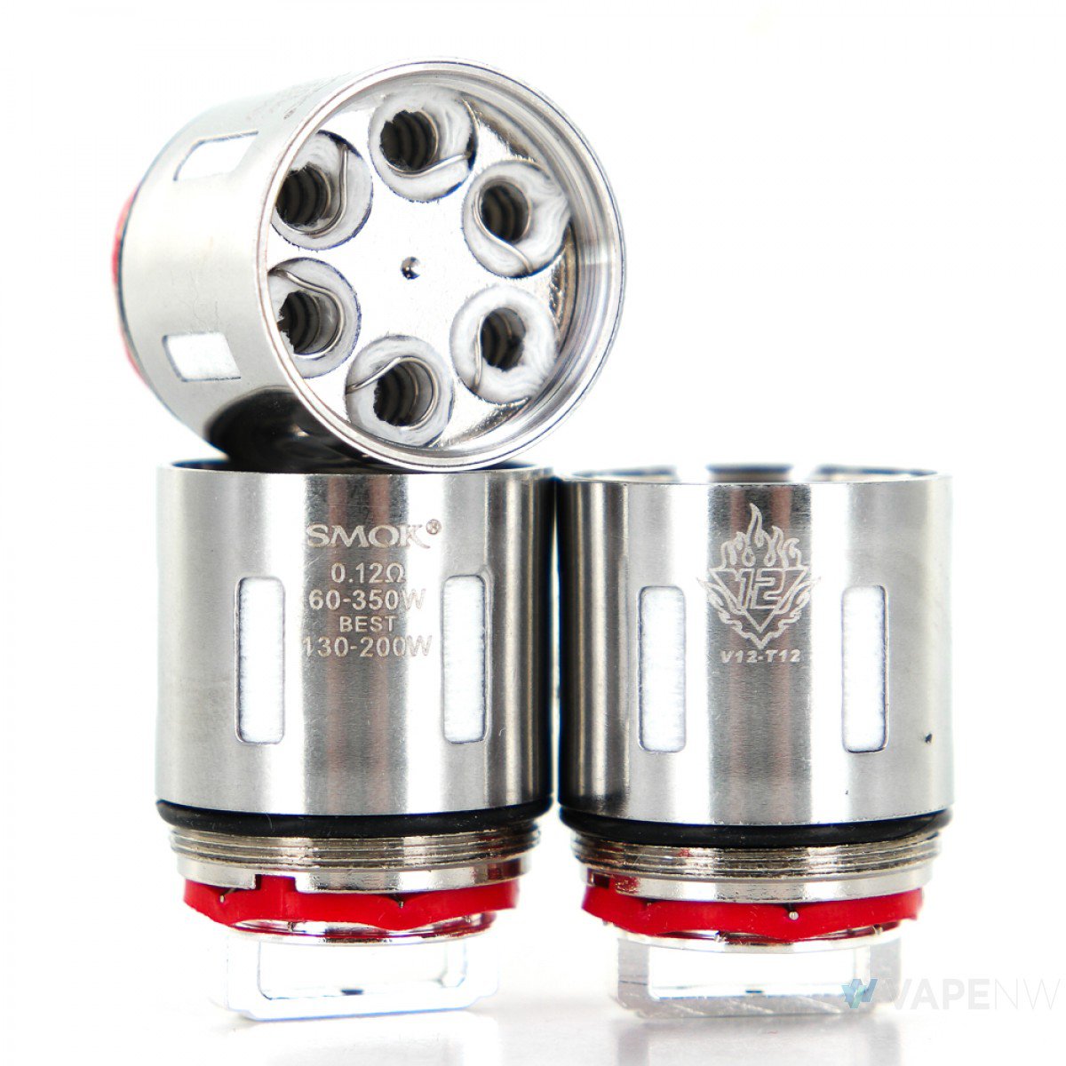 SMOK TFV12 Coil The Vapor Lab Kansas City's High Quality Vape Shop