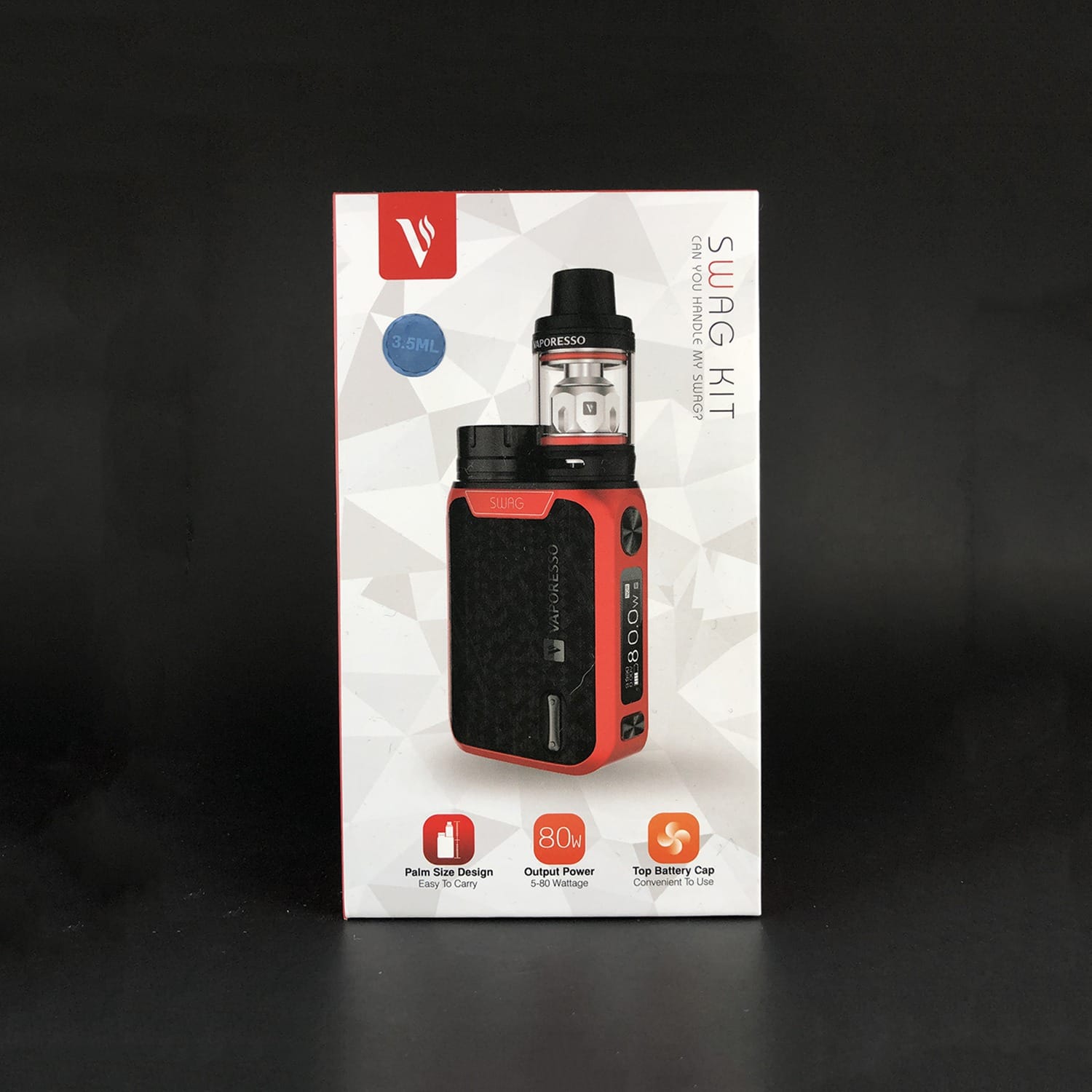 Vaporesso Swag Kit The Vapor Lab KC