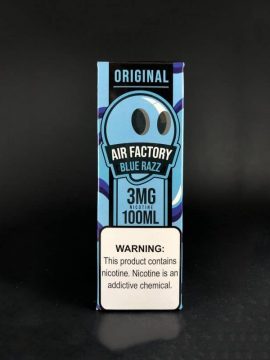 Air Factory Blue Razz