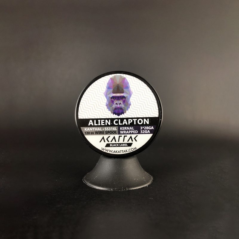 Akattak Alien Clapton 120” Wire