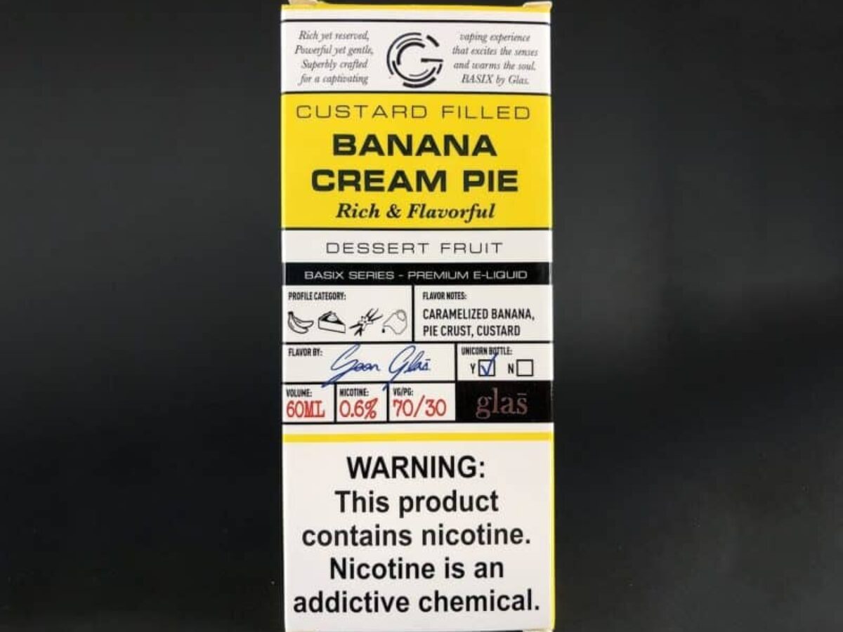 banana cream vape juice ALLO E-Liquid - Banana Ice - SALT NIC - Vapeshop - Vape4change.ca