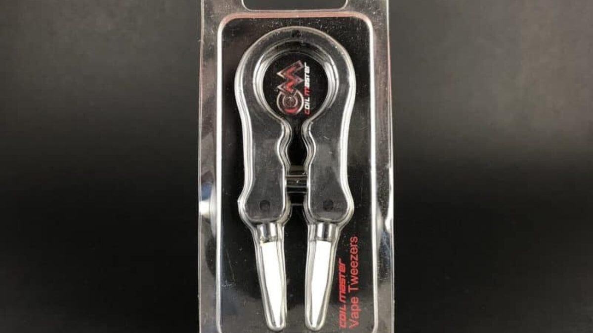 Coil Master Vape Tweezers