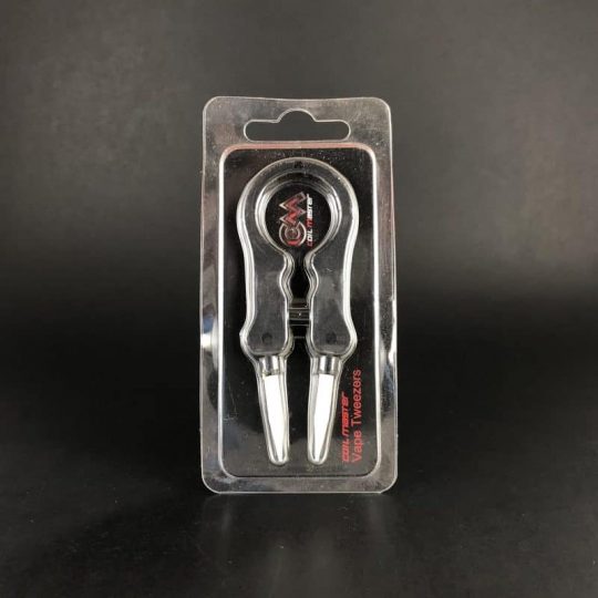 Coil Master Vape Tweezers The Vapor Lab