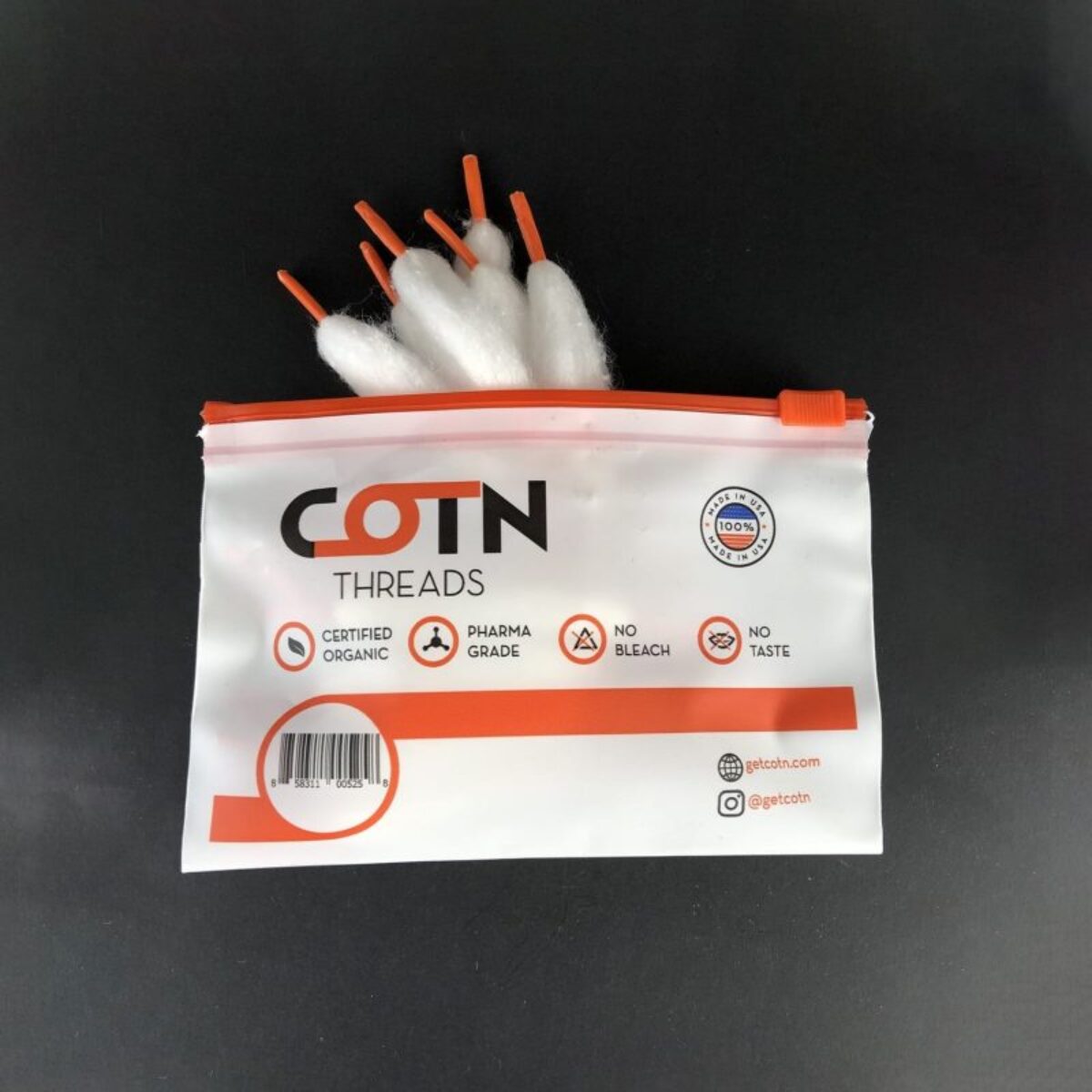 COTN Threads Pack - The Vapor Lab