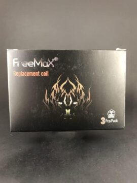 Freemax Fireluke Coils 3 pcs.