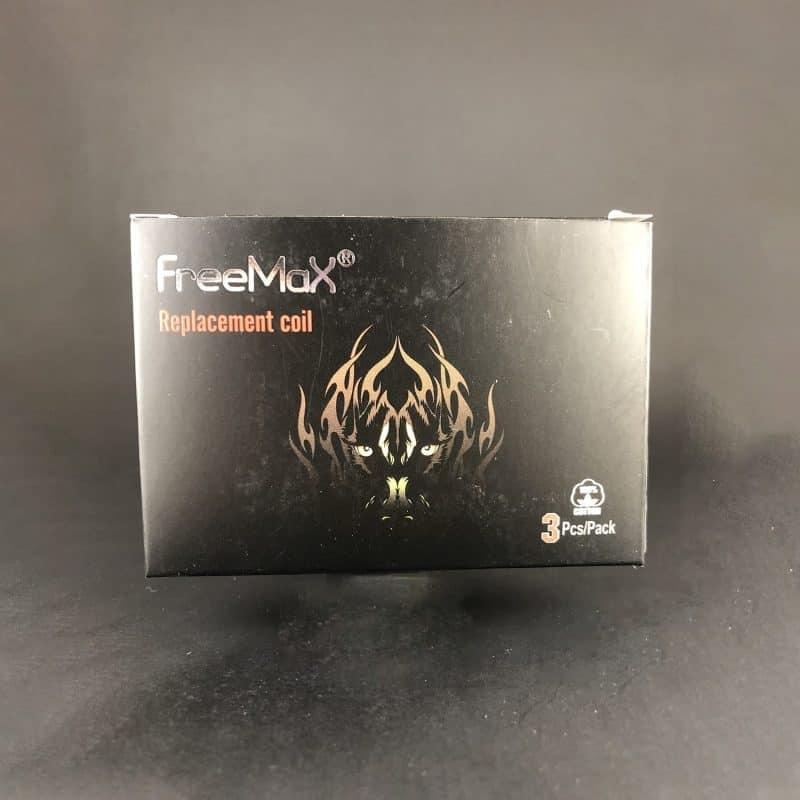 FreeMax FireLuke Mesh Pro Coils – 3 Pack