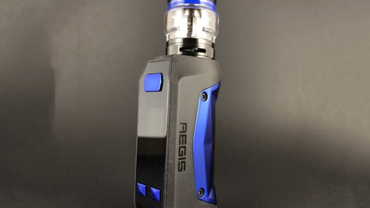 elf bar vape uk Geekvape S100 Aegis Solo 2 100W Starter Kit main image 1