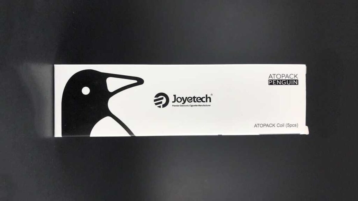 elfbar nachfüll pod läuft aus Test : Kit Atopack Penguin SE (Joyetech)