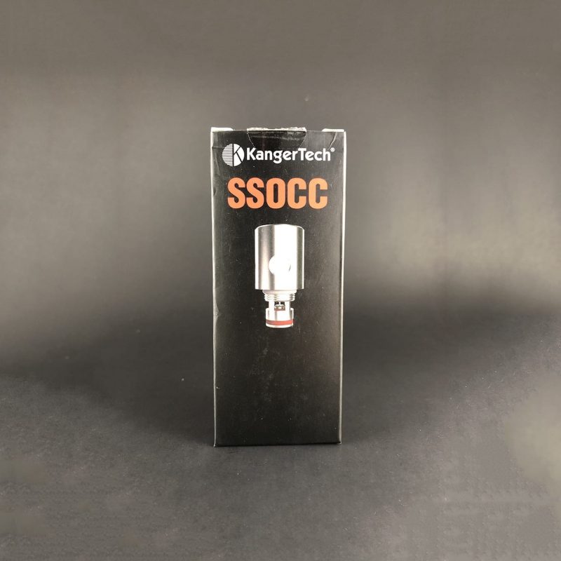 KangerTech SSOCC 0.5 ohm – 5 Pack