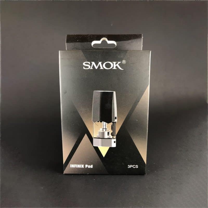 SMOK Infinix Pods – 3 Pack