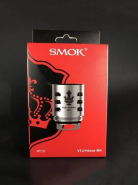 SMOK TFV12 Prince Coil M4