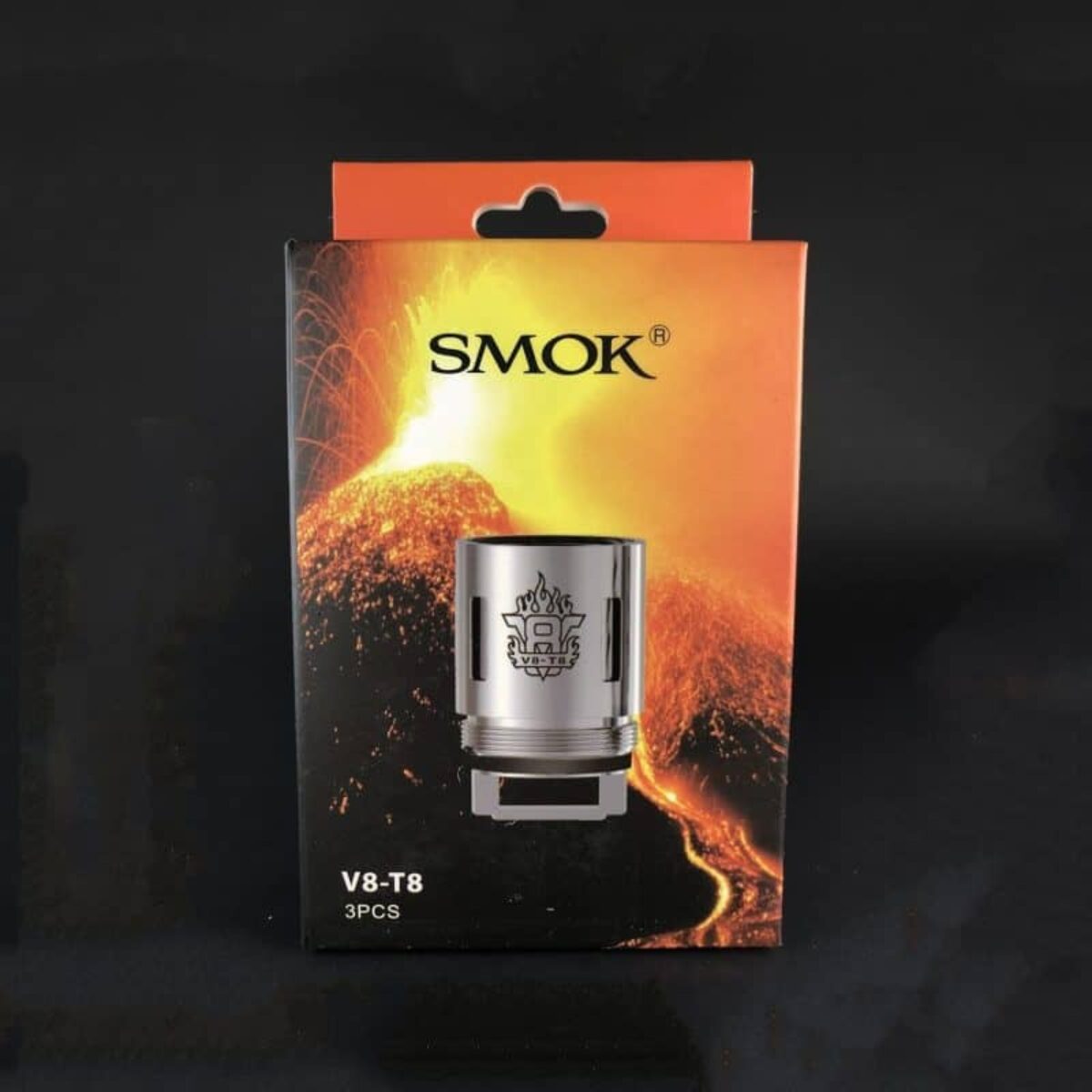 Smok Tfv8 Coils 3 Pack The Vapor Lab