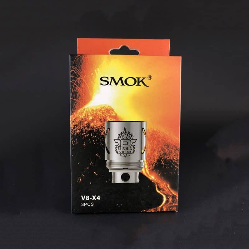 SMOK TFV8 Coil X4