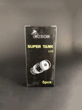 Super Tank Coil Box