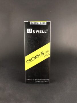 Uwell Crown III Coil .25 ohm