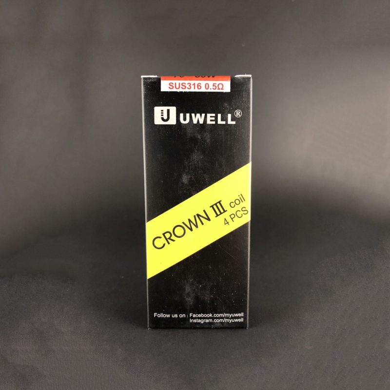 Uwell Crown III Coil .5 ohm