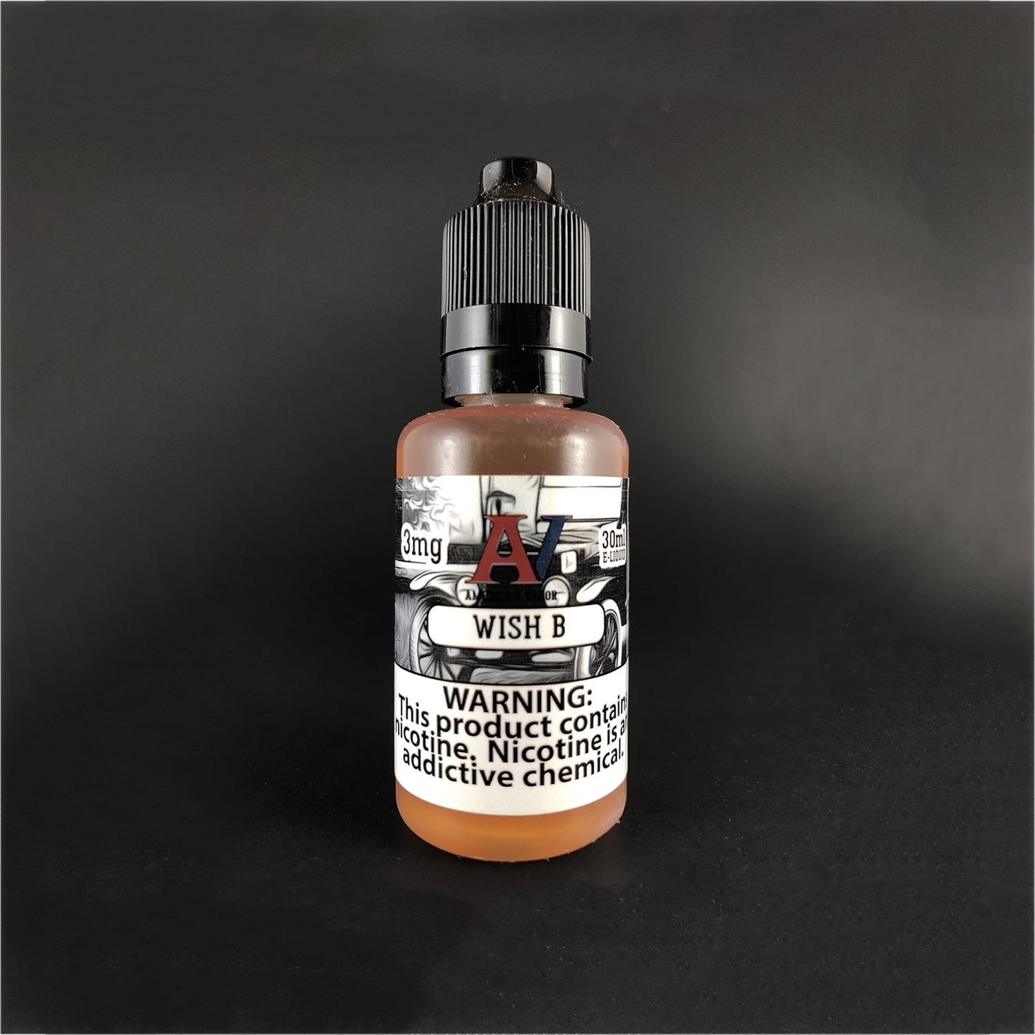 Wish B Premium The Vapor Lab KC