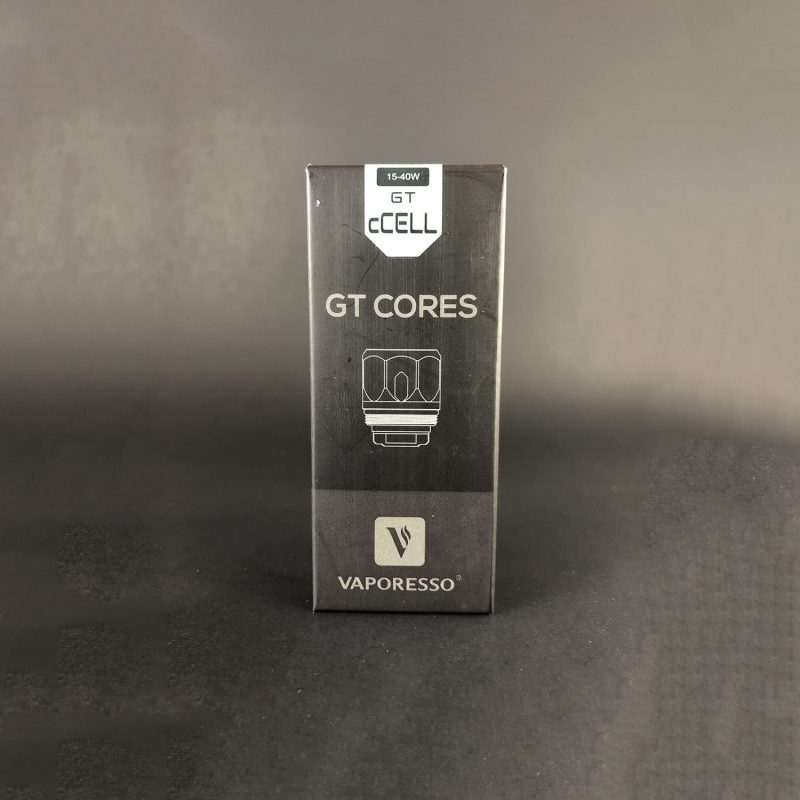 Vaporesso NRG GT Ccell Coils – 3 Pack