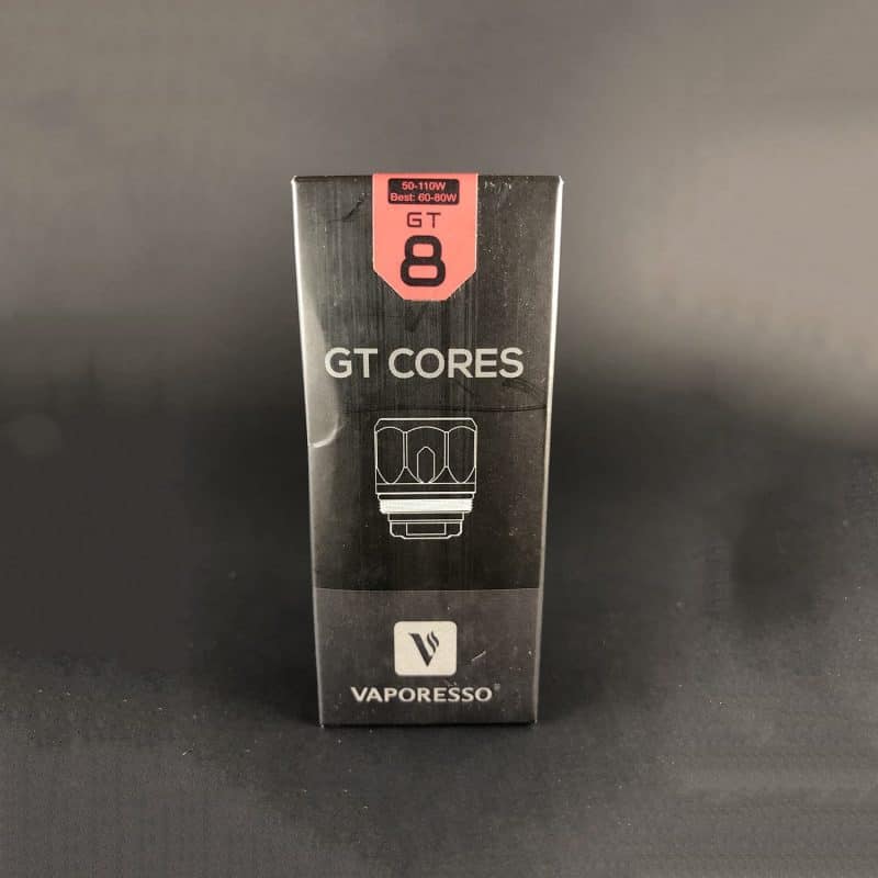 Vaporesso NRG GT8 Coils – 3 Pack