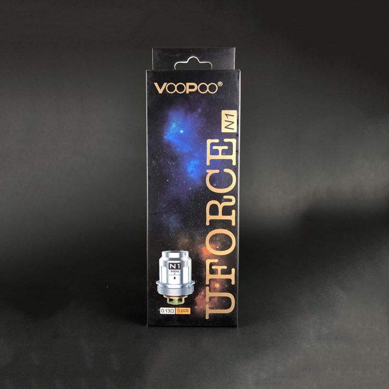VooPoo U-Force N1 Coils – 5 Pack