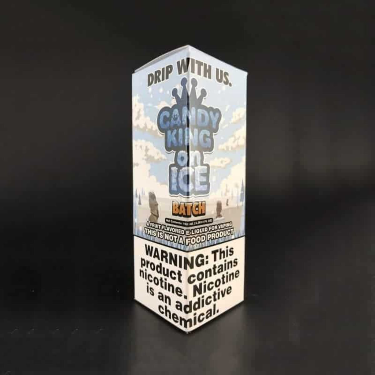 Batch On Ice by Candy King The Vapor Lab