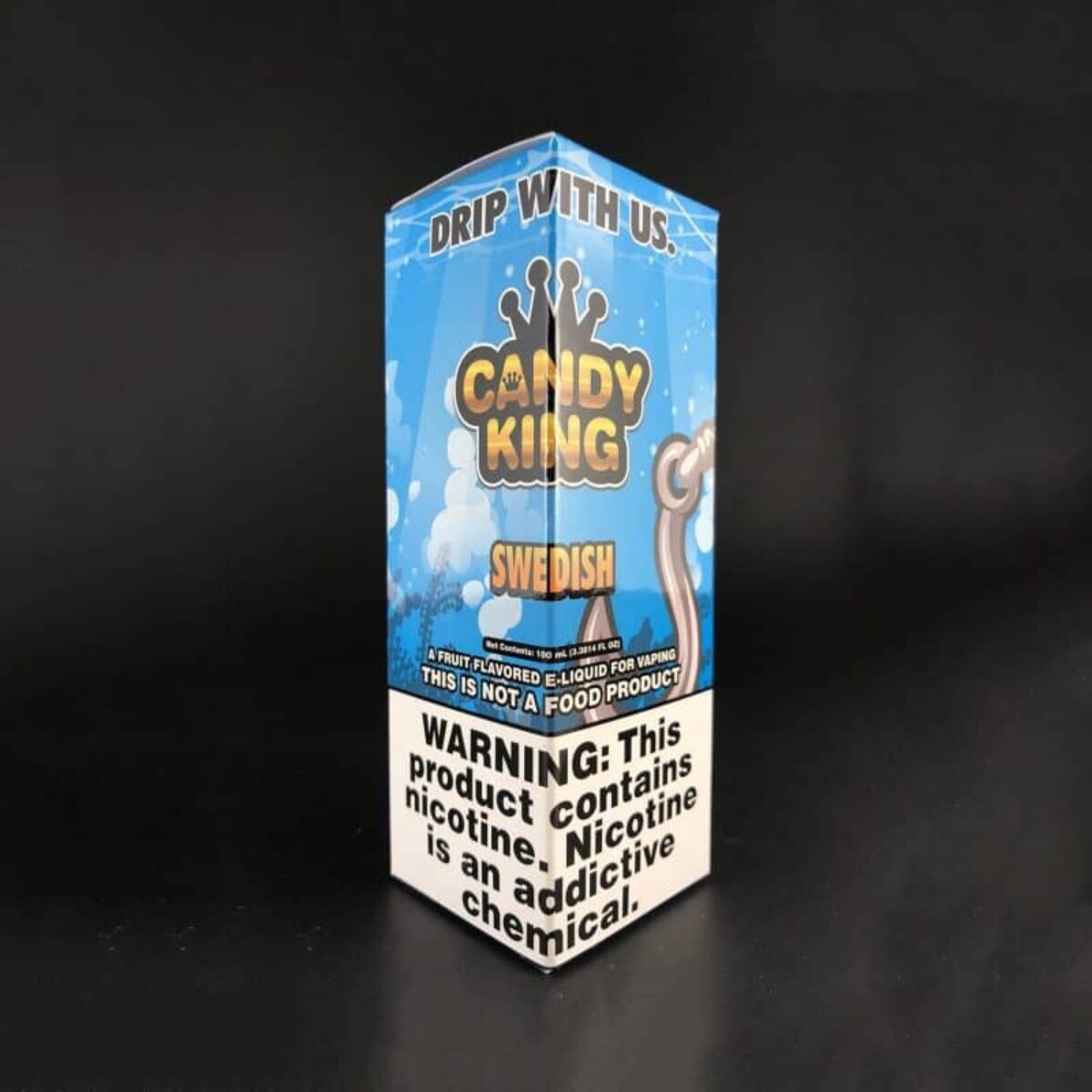 Swedish by Candy King The Vapor Lab