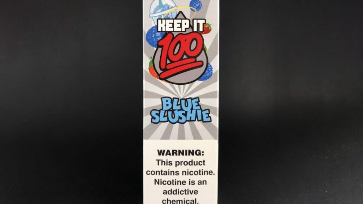 slushie vape juice Straw-Melon - SLUSH
