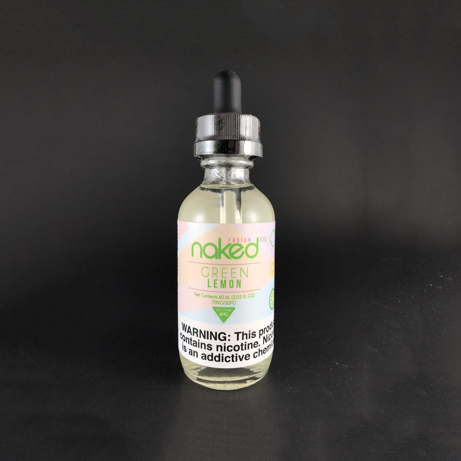 Green Lemon By Naked The Vapor Lab My XXX Hot Girl