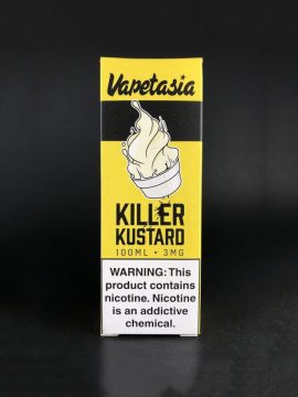 Vapetasia Killer Kustard