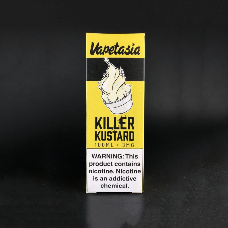 Killer Kustard By Vapetasia
