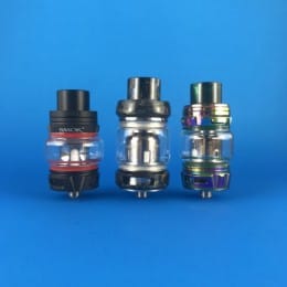 Tanks & Rebuildables