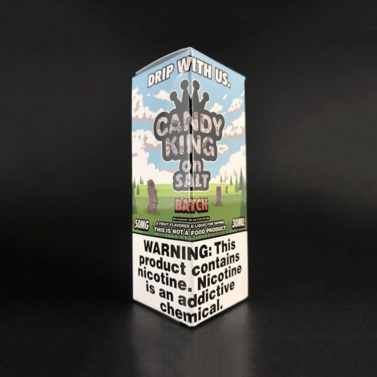 Batch 30mL by Candy King on Salt The Vapor Lab