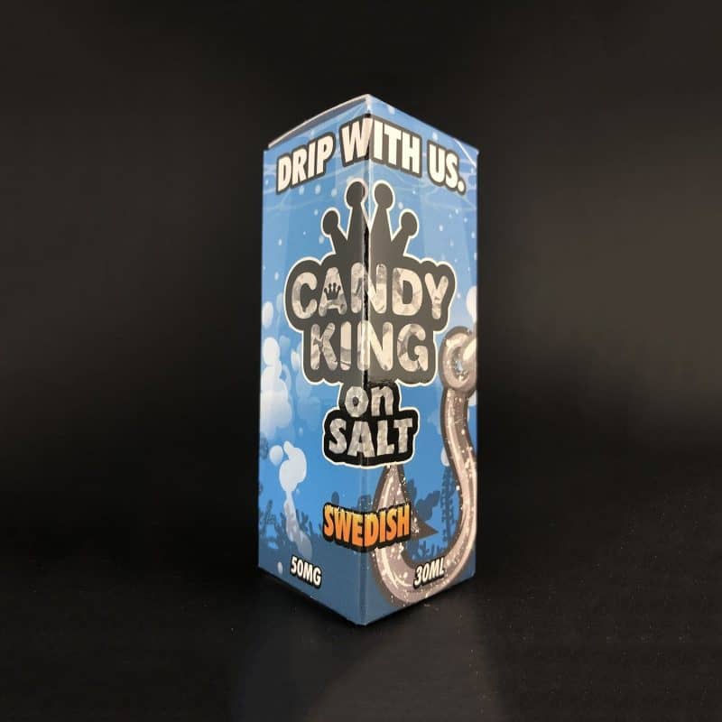 Swedish 30mL by Candy King on Salt