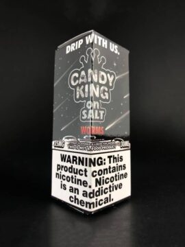Candy King on Salt Worms