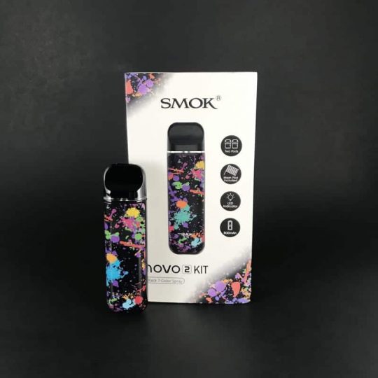 SMOK Novo 2 Kit The Vapor Lab