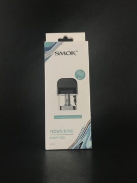 SMOK Novo 2 Pods 3 pack