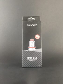 SMOK RPM40 0.4 ohm Mesh Coils 5 pack