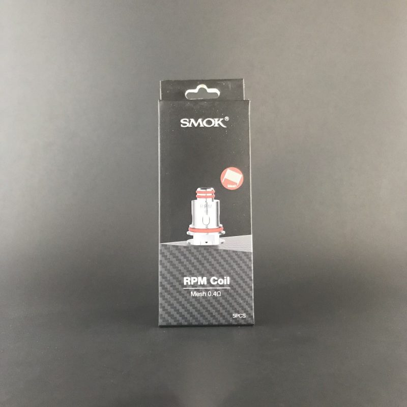 SMOK RPM Coils – 5 Pack