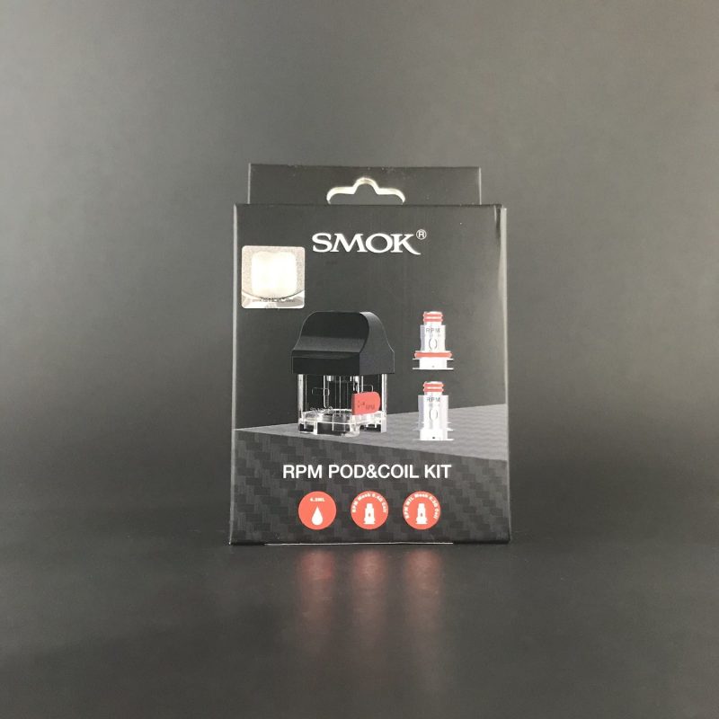 SMOK RPM Pod & Coil Kit