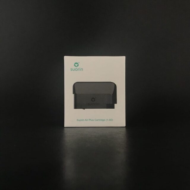 Suorin Air Plus Pods - The Vapor Lab