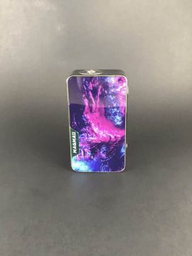 Famovape Magma Box Mod Fire Feather