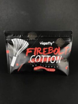 Vapefly Firebolt Cotton
