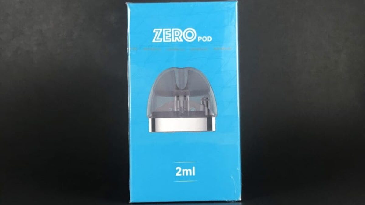 Vaporesso Renova Zero Pods - 2 Pack