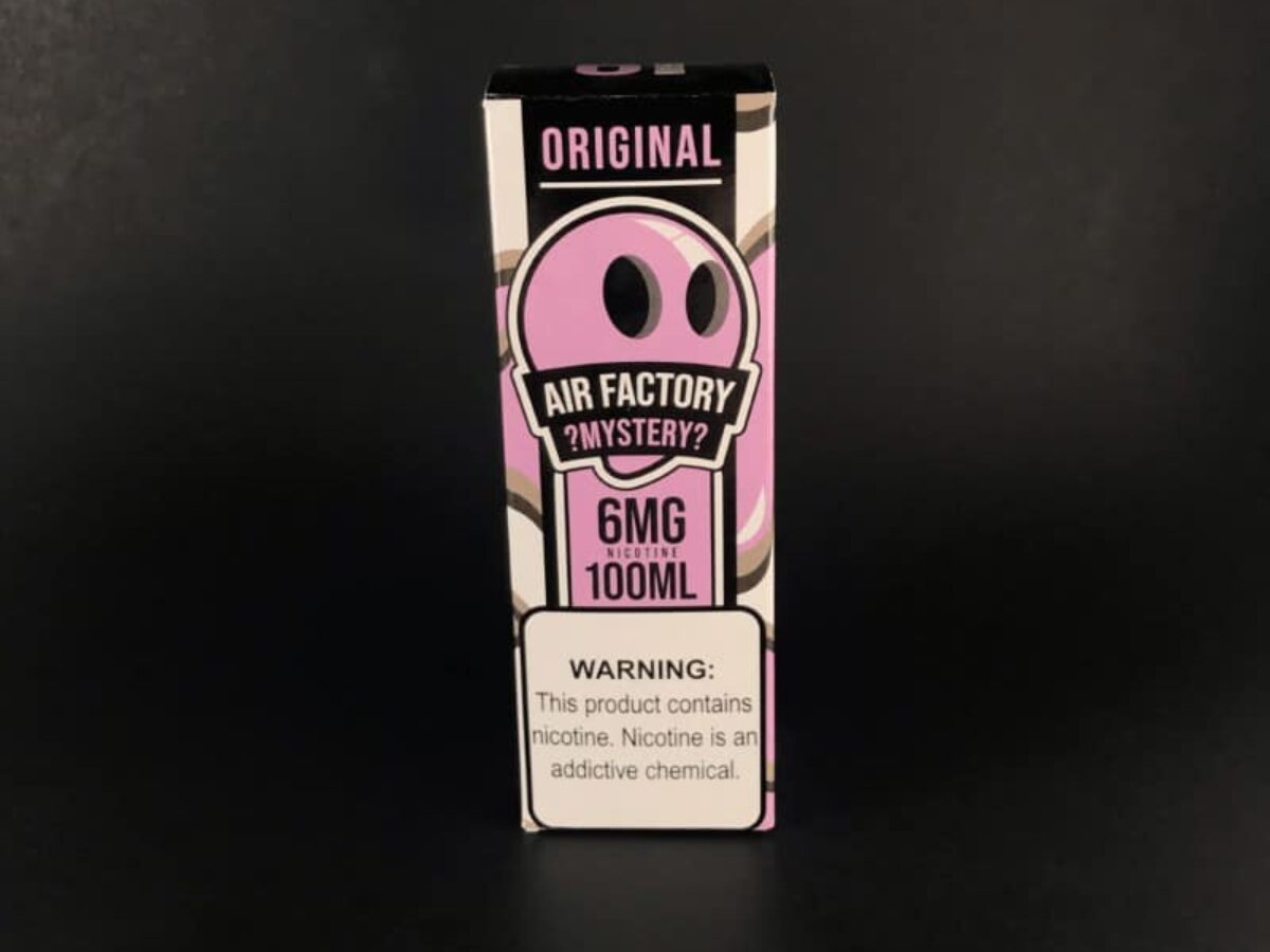 Air Factory 100mL Mystery