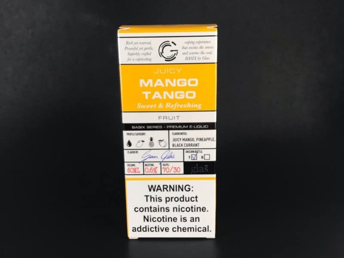 elf bar vape uk Xtra Mango Tango Disposable Vape main image 0