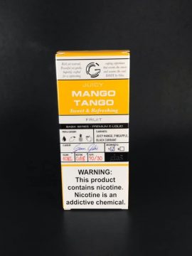 Basix Mango Tango 60mL