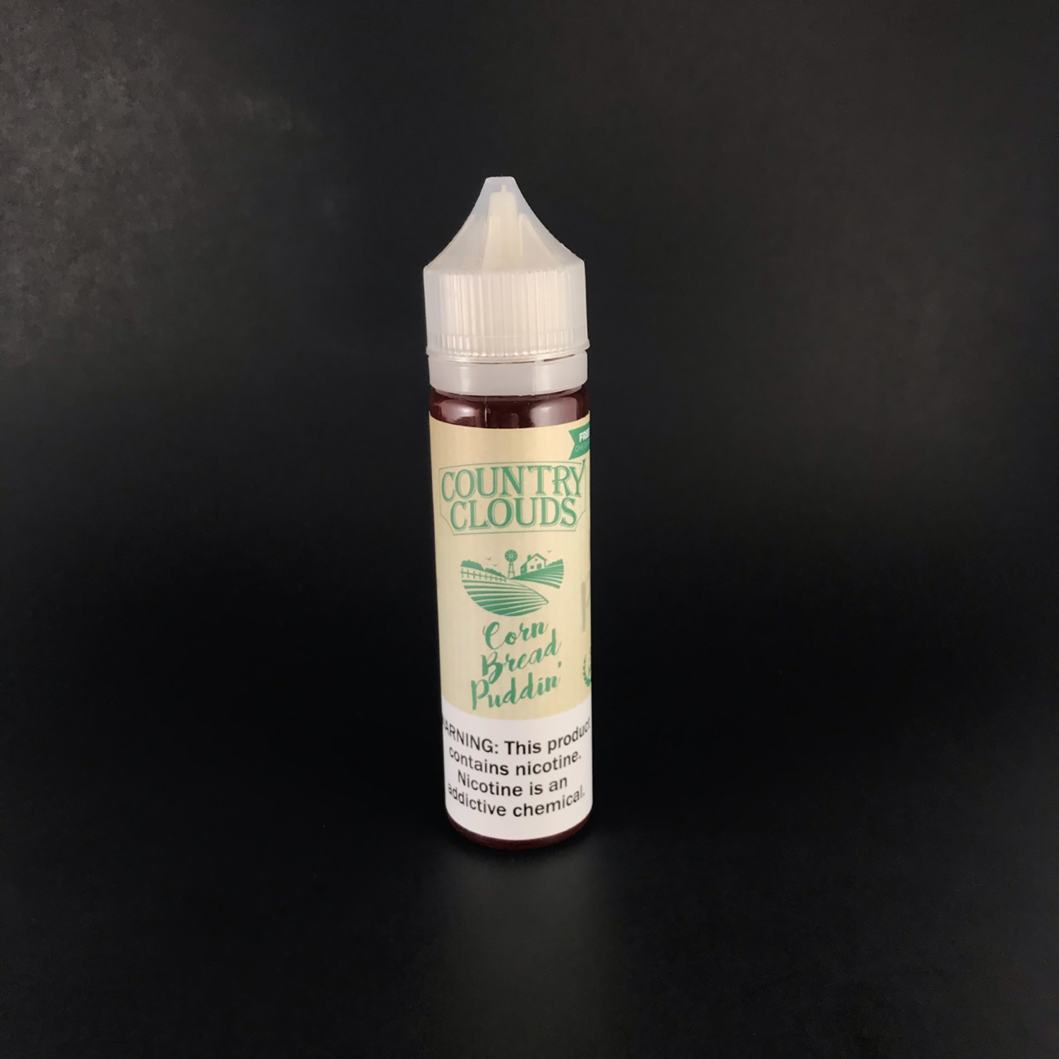 Country Clouds Corn Bread Pudding The Vapor Lab KC