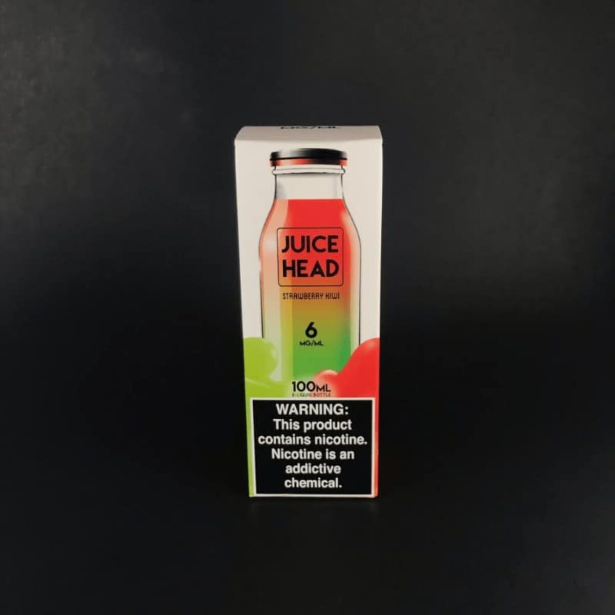 Juice Head Strawberry Kiwi The Vapor Lab