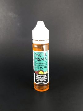 Pacha Mama Passion Fruit Raspberry Yuzu