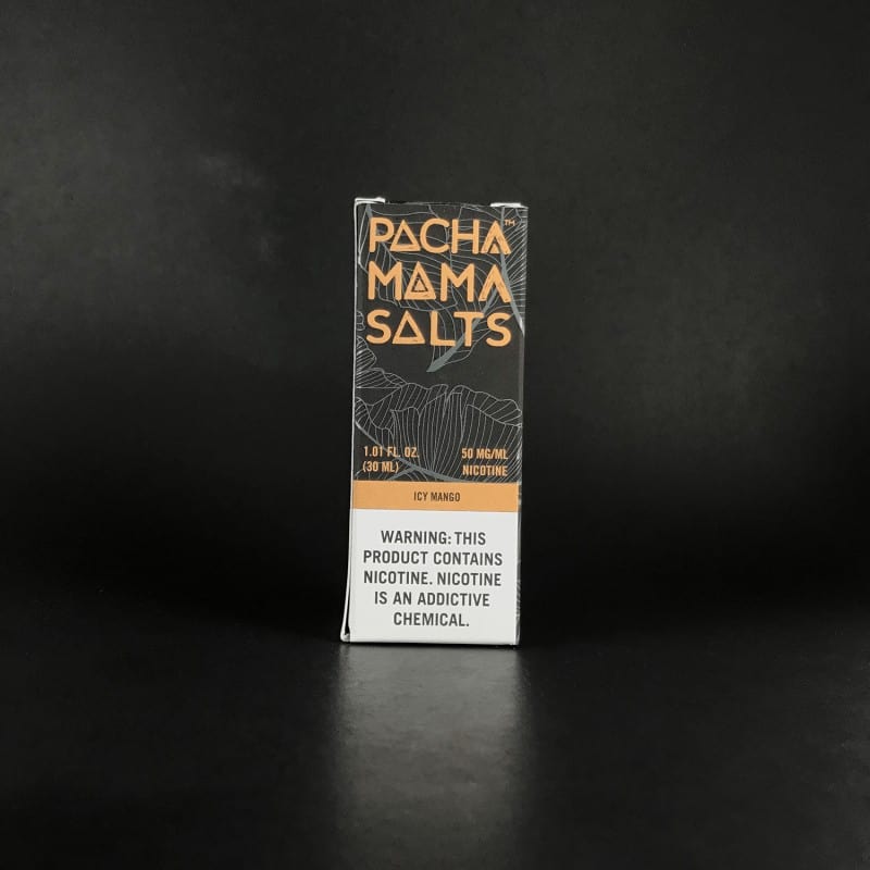 Pacha Mama Icy Mango Nic Salt